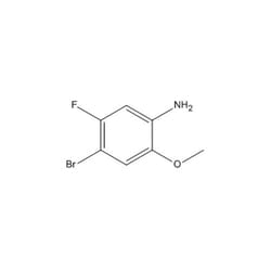 Chemscene ChemScene | 4-Bromo-5-fluoro-2-methoxyaniline | 10G | CS-W019163