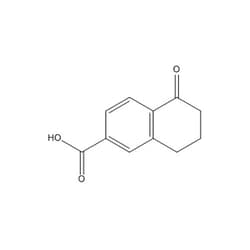 Chemscene ChemScene | 5-Oxo-5,6,7,8-tetrahydronaphthalene-2-carboxylic