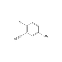Chemscene AbaChemscene,5-Amino-2-chlorobenzonitrile,35747-58-1,Formula:C7H5ClN2,M.