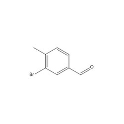Chemscene&nbsp;ChemScene | 3-Bromo-4-methylbenzaldehyde | 5G | CS-W019169 | 0.98 | 36276-24-1| MFCD04971197 |  199.047