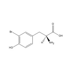 Chemscene ChemScene | 3-​Bromo-​L-​tyrosine | 5G | CS-W019172 | 0.98 |