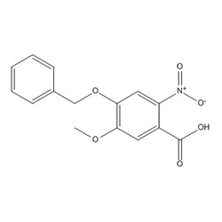 Chemscene ChemScene | 4-(Benzyloxy)-5-methoxy-2-nitrobenzoic acid | 5G