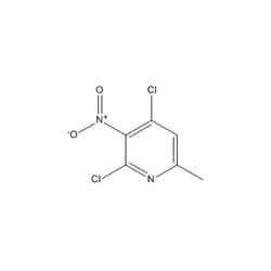 Chemscene ChemScene | 2,4-Dichloro-6-methyl-3-nitropyridine | 5G | CS-W019199