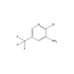 Chemscene ChemScene | 2-Chloro-5-(trifluoromethyl)pyridin-3-amine | 5G
