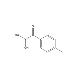 Chemscene ChemScene | 2-Oxo-2-(p-tolyl)acetaldehyde hydrate | 1G | CS-W019211