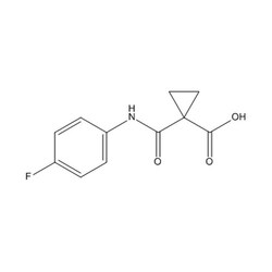 Chemscene ChemScene | 1-((4-Fluorophenyl)carbamoyl)cyclopropanecarboxylic