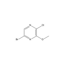 Chemscene ChemScene | 5-Bromo-2-chloro-3-methoxypyrazine | 5G | CS-W019229