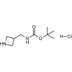 Chemscene tert-Butyl (azetidin-3-ylmethyl)carbamate hydrochloride 10g,