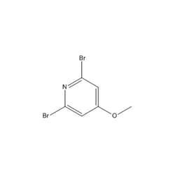 Chemscene ChemScene | 2,6-Dibromo-4-methoxypyridine | 5G | CS-W019246 |