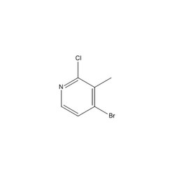 Chemscene ChemScene | 4-Bromo-2-chloro-3-methylpyridine | 1G | CS-W019252