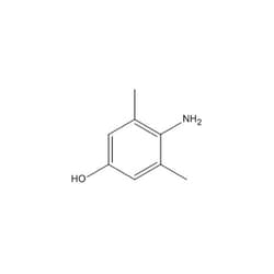 Chemscene&nbsp;ChemScene | 4-Amino-3,5-dimethylphenol | 25G | CS-W019281 | 0.98 | 3096-70-6| MFCD01741459 |  137.18