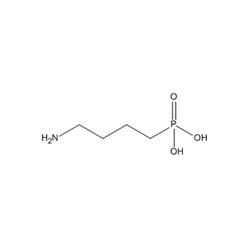 Chemscene ChemScene | 4-Aminobutylphosphonic acid | 1G | CS-W019288 | 0.98 | 35622-27-6| MFCD00063426 |  153.12