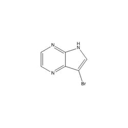 Chemscene AbaChemscene,3-Bromo-4,7-diazaindole,56015-31-7,Formula:C6H4BrN3,M.