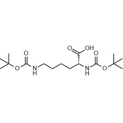 Chemscene ChemScene | N2,N6-Bis(tert-butoxycarbonyl)-D-lysine | 5G | CS-W019314
