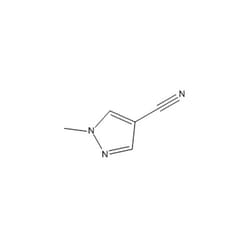 Chemscene ChemScene | 4-Cyano-1-methylpyrazole | 5G | CS-W019316 | 0.98