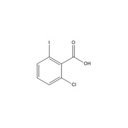 Chemscene ChemScene | 2-Chloro-6-iodobenzoic acid | 25G | CS-W019356 |