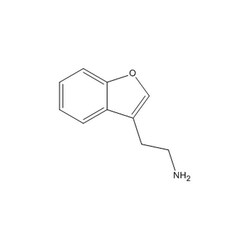 Chemscene ChemScene | 2-(Benzofuran-3-yl)ethanamine | 1G | CS-W019375 |