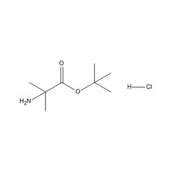 Chemscene ChemScene | tert-Butyl 2-amino-2-methylpropanoate hydrochloride