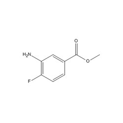 Chemscene ChemScene | Methyl 3-amino-4-fluorobenzoate | 10G | CS-W019434