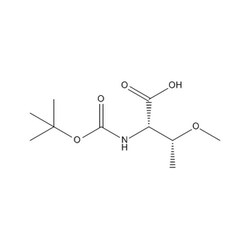 Chemscene ChemScene | Boc-Thr(Me)-OH | 10G | CS-W019436 | 0.97 | 48068-25-3|