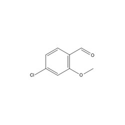 Chemscene ChemScene | 4-Chloro-2-methoxybenzaldehyde | 5G | CS-W019440