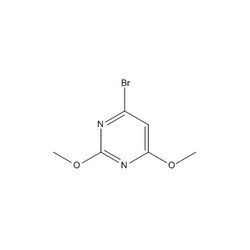 Chemscene ChemScene | 4-Bromo-2,6-dimethoxypyrimidine | 1G | CS-W019445