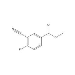 Chemscene ChemScene | Methyl 3-cyano-4-fluorobenzoate | 10G | CS-W019451