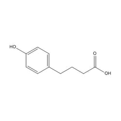 Chemscene ChemScene | 4-(4-Hydroxyphenyl)butanoic acid | 1G | CS-W019452