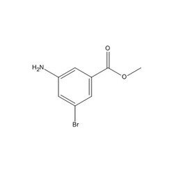 Chemscene ChemScene | Methyl 3-amino-5-bromobenzoate | 5G | CS-W019455