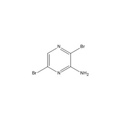 Chemscene ChemScene | 3,6-Dibromopyrazin-2-amine | 1G | CS-W019498 | 0.96