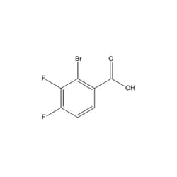 Chemscene ChemScene | 2-Bromo-3,4-difluorobenzoic acid | 25G | CS-W019552