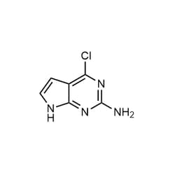 Chemscene ChemScene | 6-Chloro-7-deazaguanine | 25G | CS-W019601 | 0.98