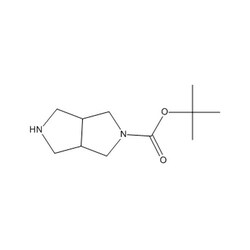 Chemscene AbaChemscene,tert-Butyl hexahydropyrrolo[3,4-c]pyrrole-2(1H)-carboxylate,141449-85-6,Formula:C11H20N2O2,M.