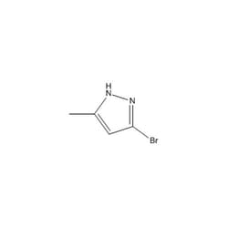 Chemscene ChemScene | 3-Bromo-5-methyl-1H-pyrazole | 10G | CS-W019617 |