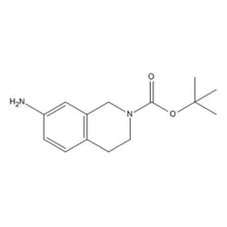 Chemscene ChemScene | 7-Amino-2-(tert-butoxycarbonyl)-1,2,3,4-tetrahydroisoquinoline