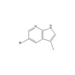 Chemscene ChemScene | 5-Bromo-3-iodo-7-azaindole | 5G | CS-W019651 | 0.98