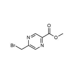 Chemscene ChemScene | Methyl 5-(bromomethyl)pyrazine-2-carboxylate | 250MG