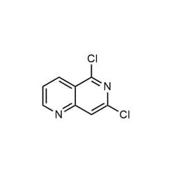 Chemscene ChemScene | 5,7-Dichloro-1,6-naphthyridine | 10G | CS-W019656