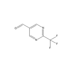 Chemscene ChemScene | 2-(Trifluoromethyl)pyrimidine-5-carbaldehyde | 1G