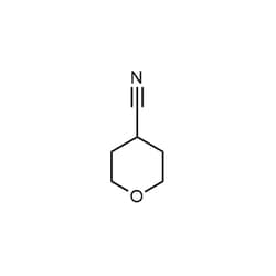 Chemscene&nbsp;ChemScene | 4-Cyanotetrahydro-4H-pyran | 500G | CS-W019661 | 0.98 | 4295-99-2| MFCD08690357 |  111.14
