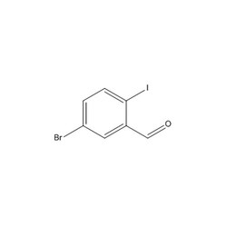 Chemscene ChemScene | 5-Bromo-2-iodobenzaldehyde | 5G | CS-W019684 | 0.98