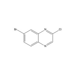 Chemscene ChemScene | 7-Bromo-2-chloroquinoxaline | 5G | CS-W019688 | 0.98