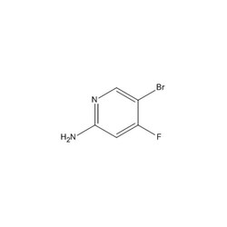 Chemscene ChemScene | 5-Bromo-4-fluoro-2-pyridinamine | 1G | CS-W019689
