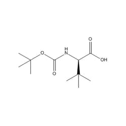 Chemscene ChemScene | Boc-D-tert-leucine | 10G | CS-W019690 | 0.97 | 124655-17-0|
