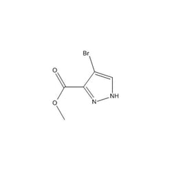 Chemscene ChemScene | Methyl 4-bromo-1H-pyrazole-3-carboxylate | 25G |