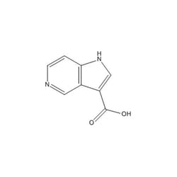 Chemscene ChemScene | 1H-Pyrrolo[3,2-c]pyridine-3-carboxylic acid | 5G