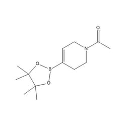 Chemscene ChemScene | 1-[3,6-Dihydro-4-(4,4,5,5-tetramethyl-1,3,2-dioxaborolan-2-yl)-1(2H)-pyridinyl]ethanone