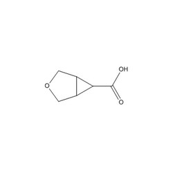 Chemscene AbaChemscene,3-Oxabicyclo[3.1.0]hexane-6-carboxylic acid,693248-53-2,1g,Formula:C6H8O3,M.