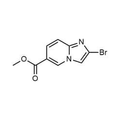Chemscene ChemScene | Methyl 2-bromoimidazo[1,2-a]pyridine-6-carboxylate