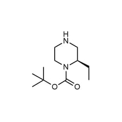 Chemscene ChemScene | (R)-1-Boc-2-ethyl-piperazine | 5G | CS-W019753 |